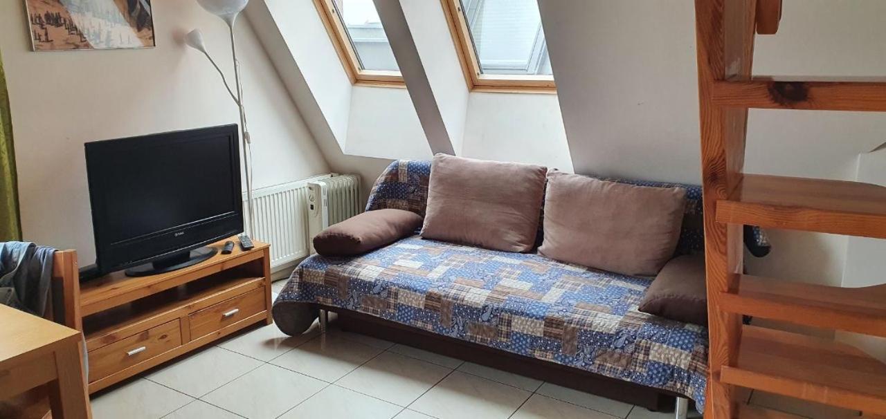 Cosy Apartment In The Gdansk Old Town מראה חיצוני תמונה
