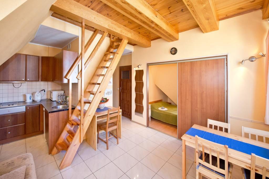 Cosy Apartment In The Gdansk Old Town מראה חיצוני תמונה