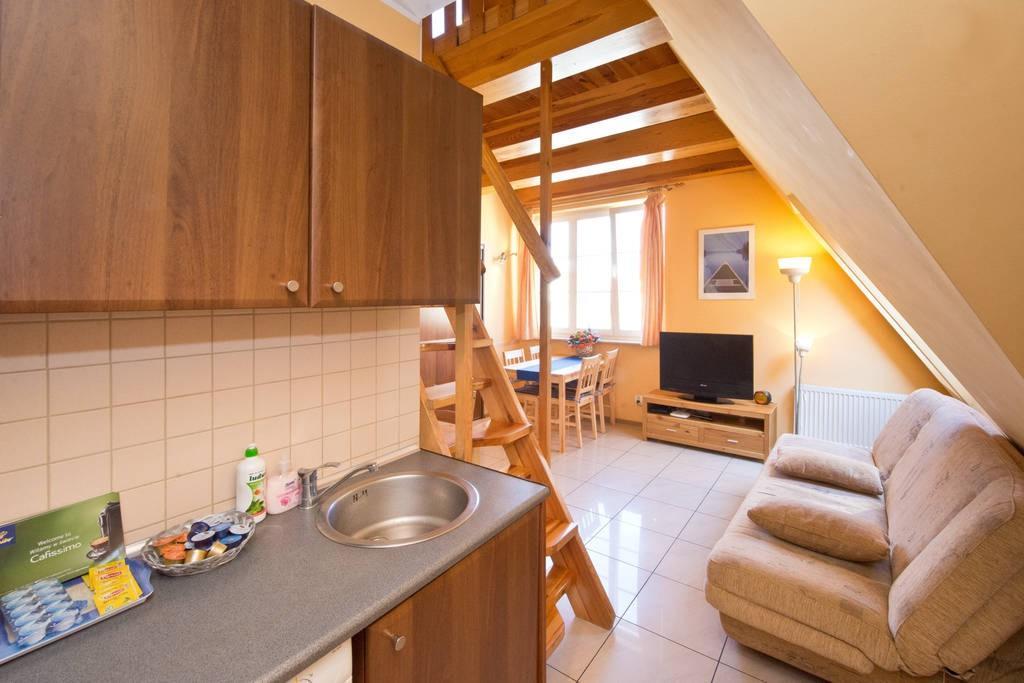 Cosy Apartment In The Gdansk Old Town מראה חיצוני תמונה