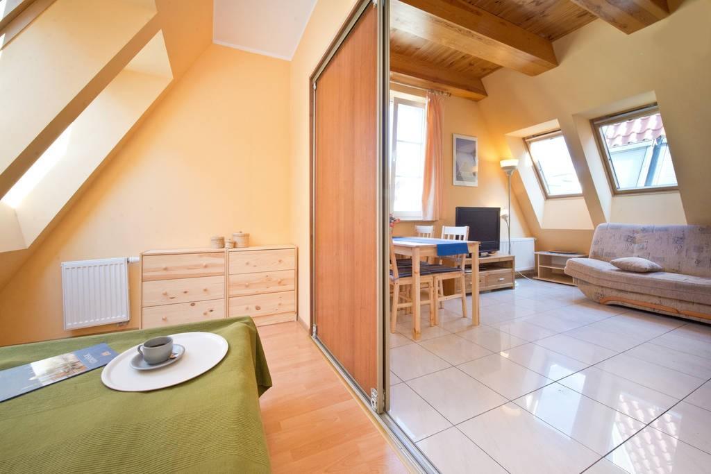 Cosy Apartment In The Gdansk Old Town מראה חיצוני תמונה