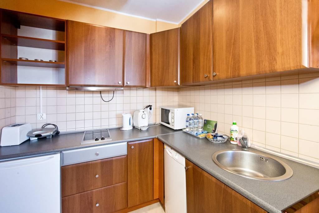Cosy Apartment In The Gdansk Old Town מראה חיצוני תמונה