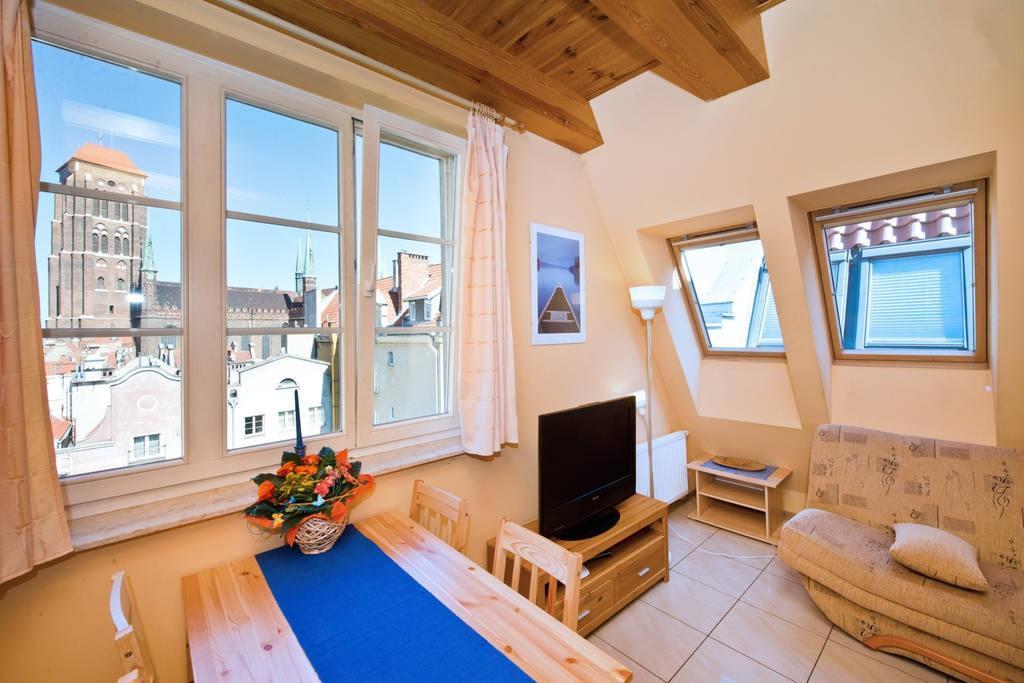 Cosy Apartment In The Gdansk Old Town מראה חיצוני תמונה